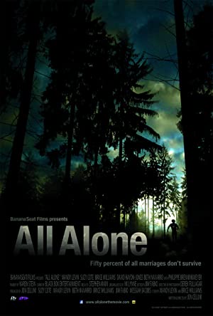 All Alone (2011) starring Mandy Levin on DVD on DVD